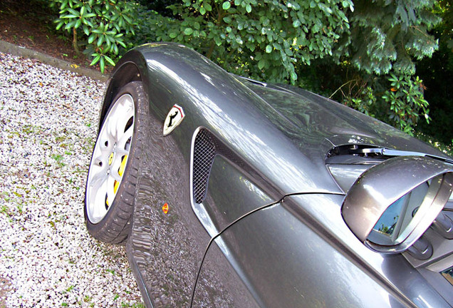 Ferrari 599 GTB Fiorano