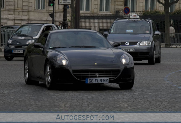 Ferrari 612 Scaglietti