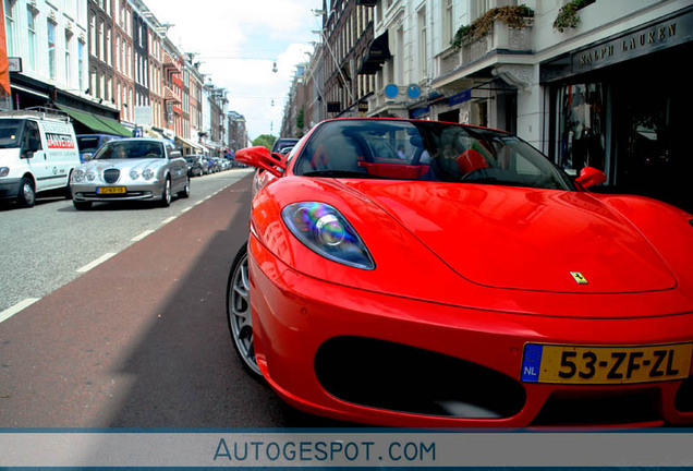 Ferrari F430 Spider