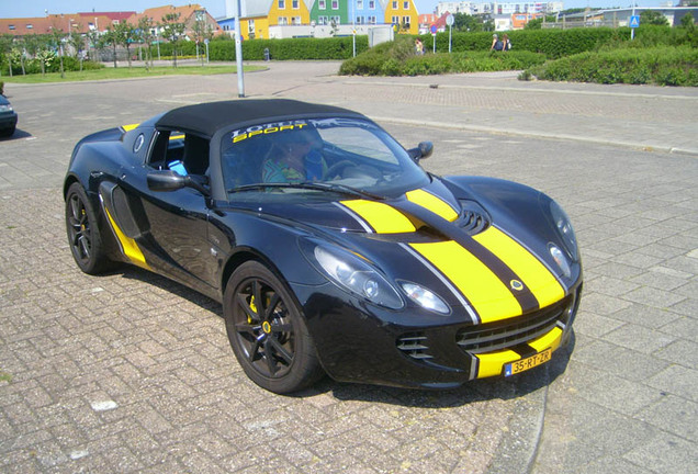 Lotus Elise S2 111R