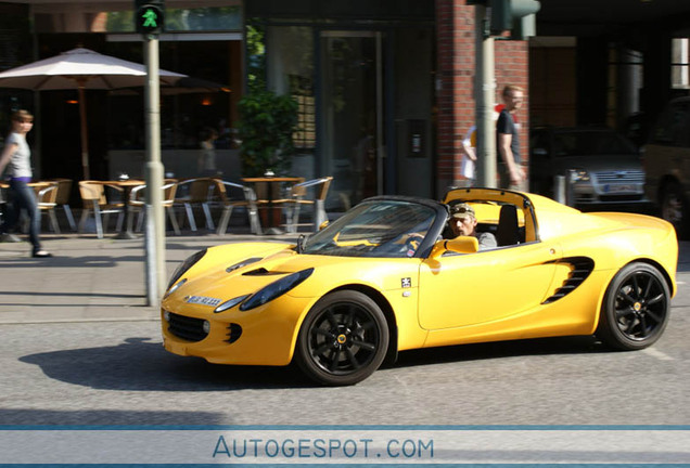 Lotus Elise S2 111R