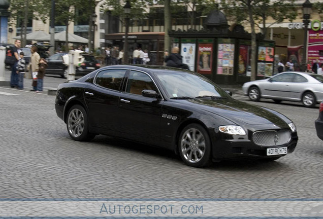 Maserati Quattroporte Executive GT