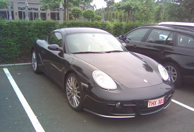 Porsche 987 Cayman S