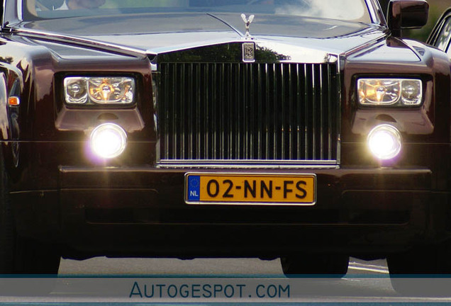 Rolls-Royce Phantom