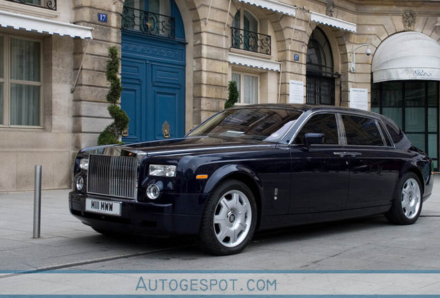 Rolls-Royce Phantom EWB