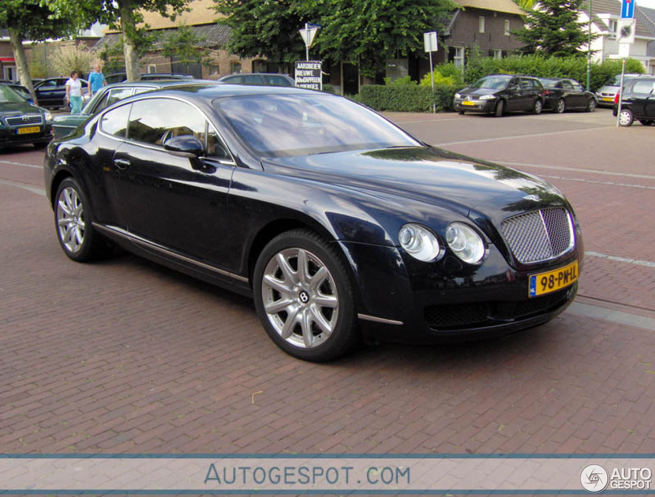 Bentley Continental GT