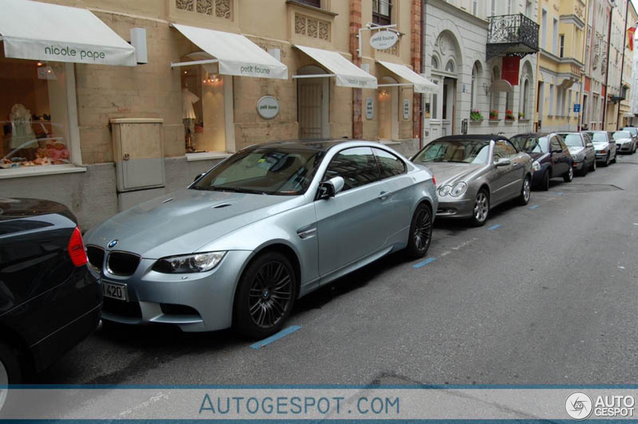 BMW M3 E92 Coupé