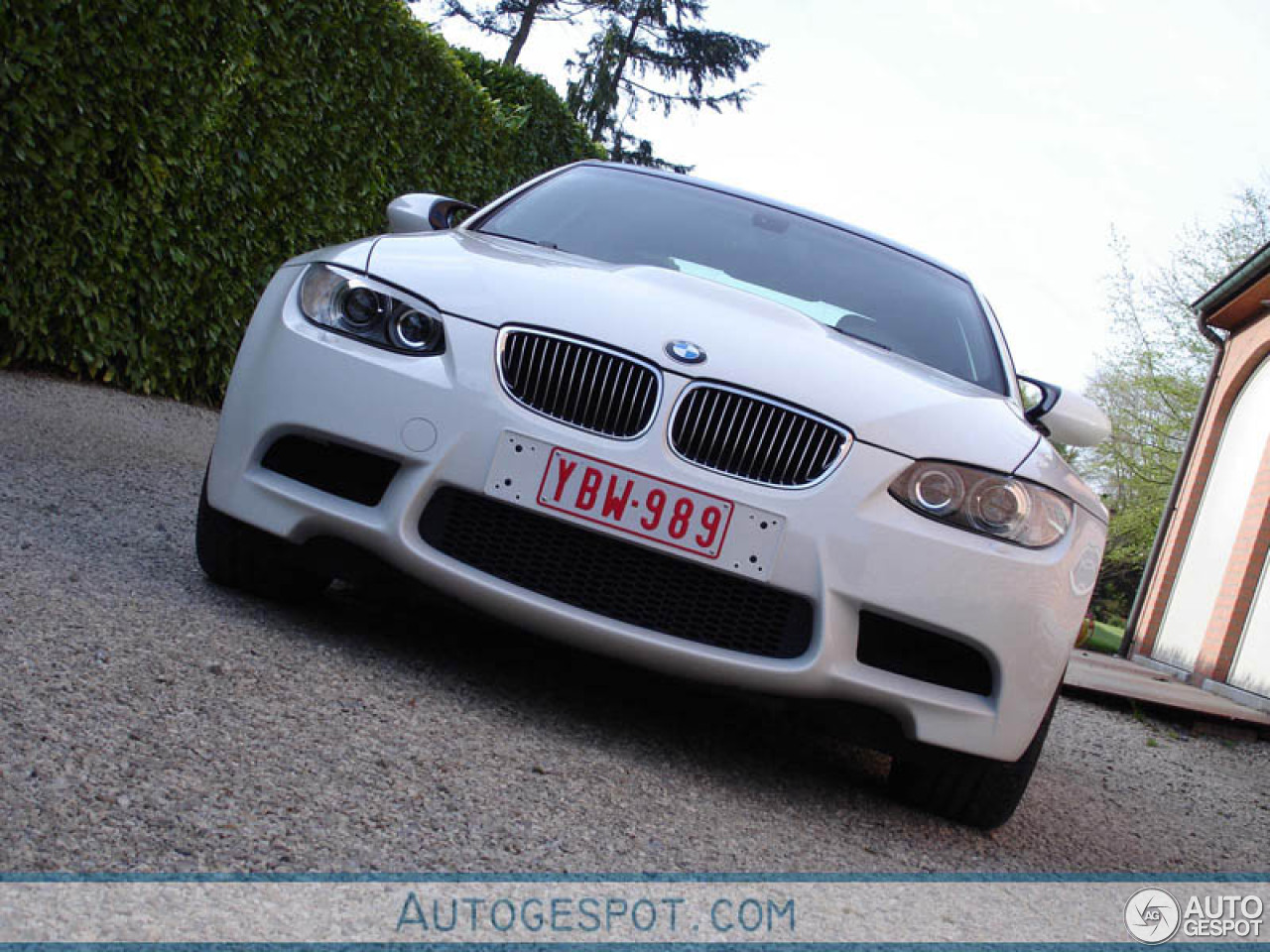 BMW M3 E92 Coupé