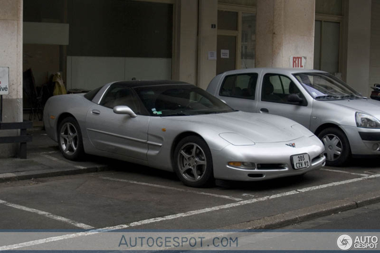 Chevrolet Corvette C5