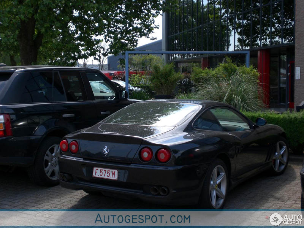 Ferrari 575 M Maranello