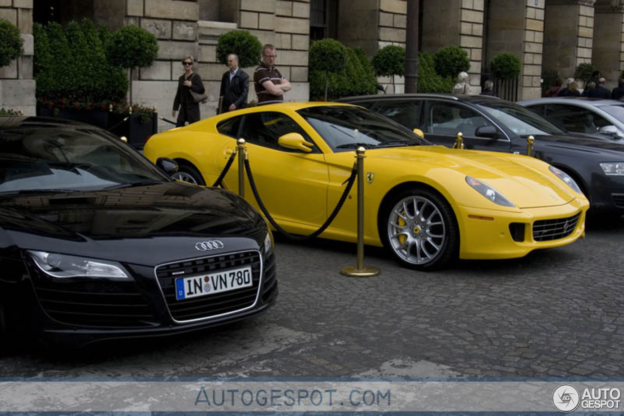 Ferrari 599 GTB Fiorano