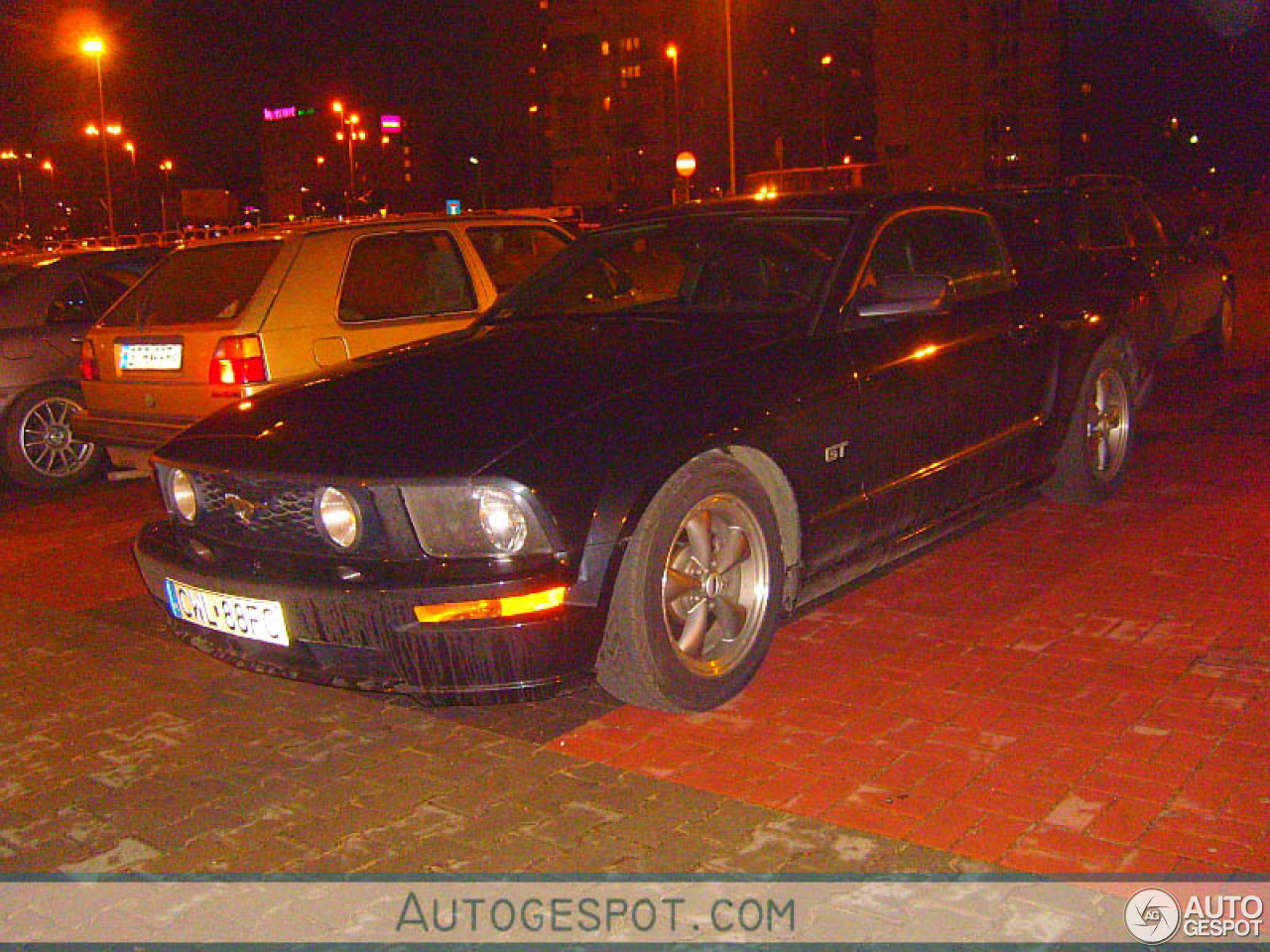 Ford Mustang GT