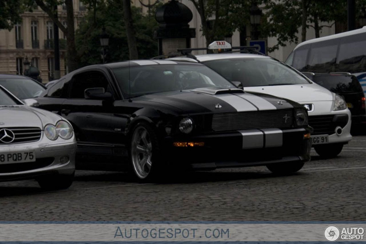 Ford Mustang Shelby GT