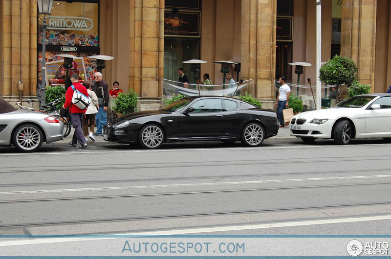 Maserati GranSport