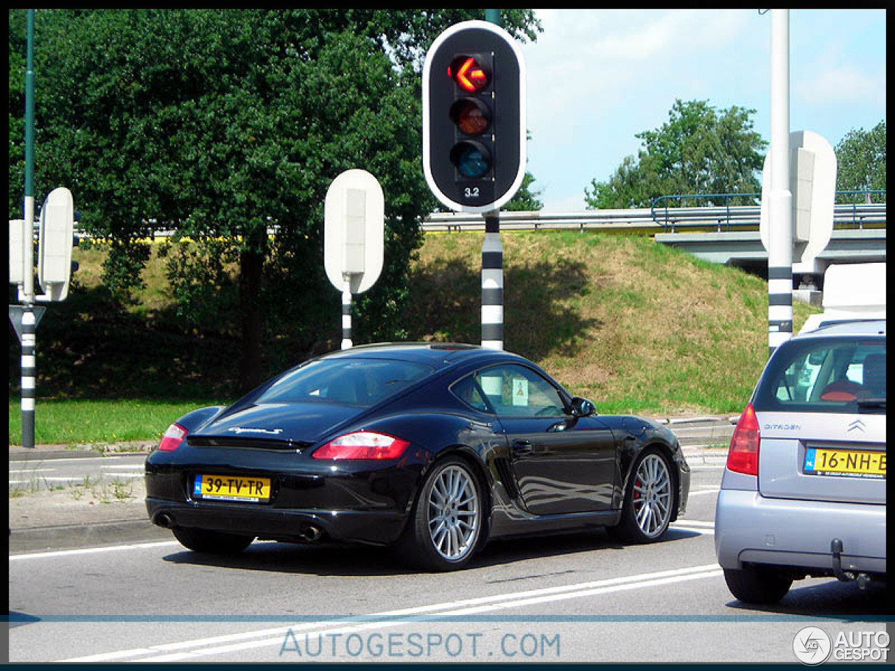 Porsche 987 Cayman S