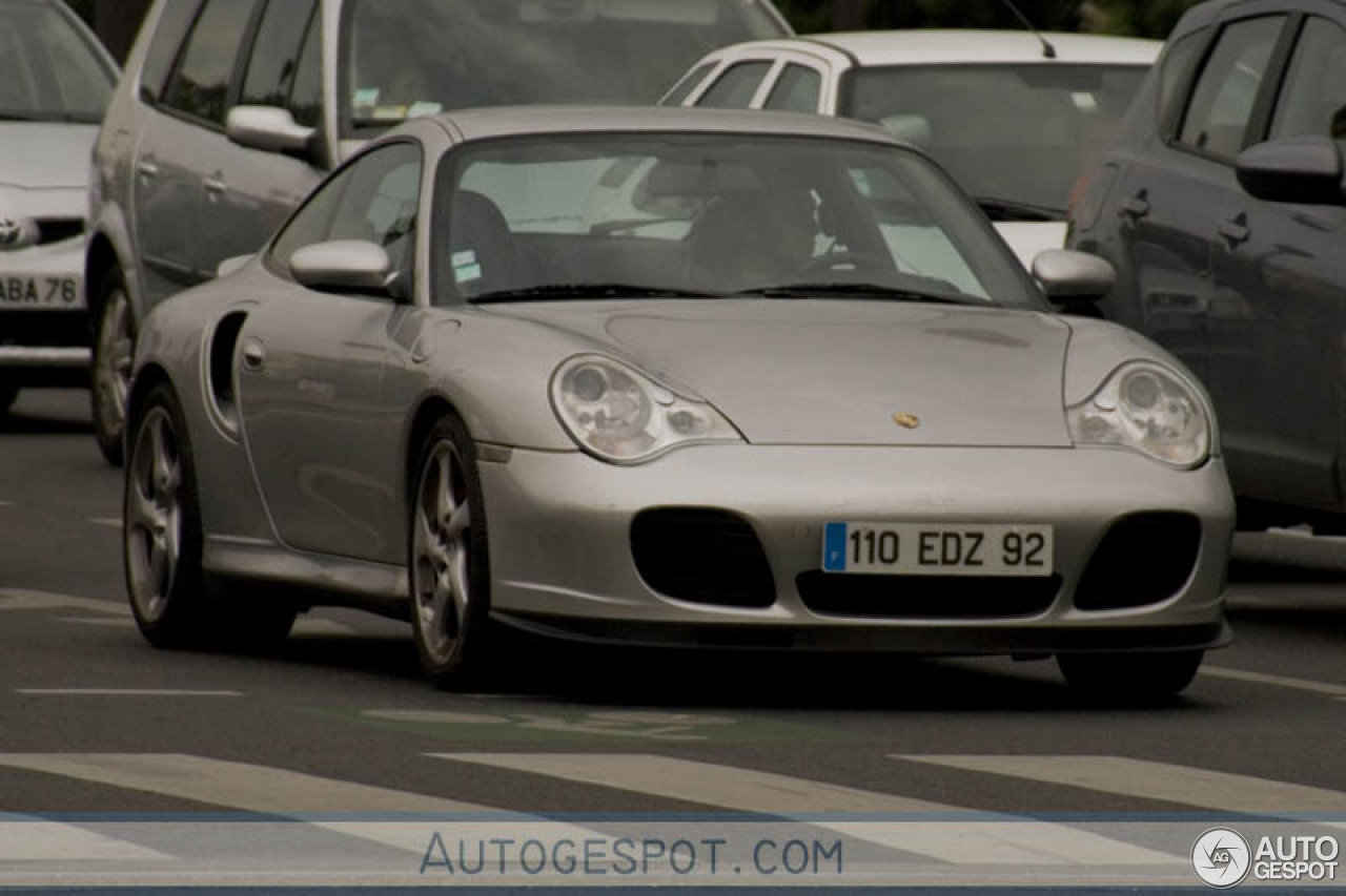 Porsche 996 Turbo