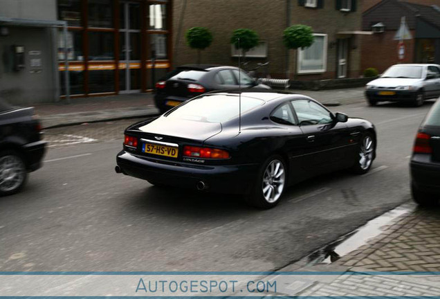 Aston Martin DB7 Vantage