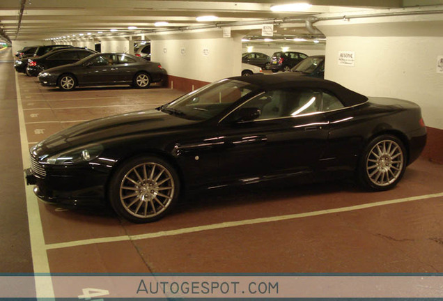 Aston Martin DB9 Volante