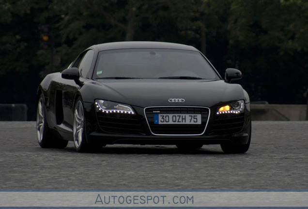 Audi R8