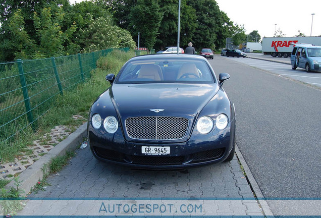 Bentley Continental GT