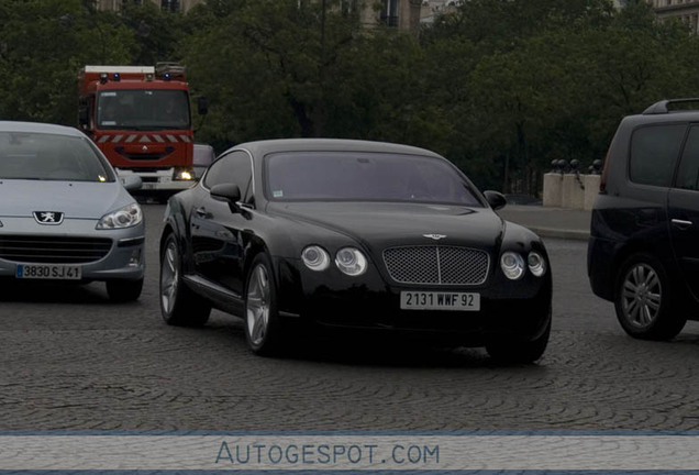 Bentley Continental GT