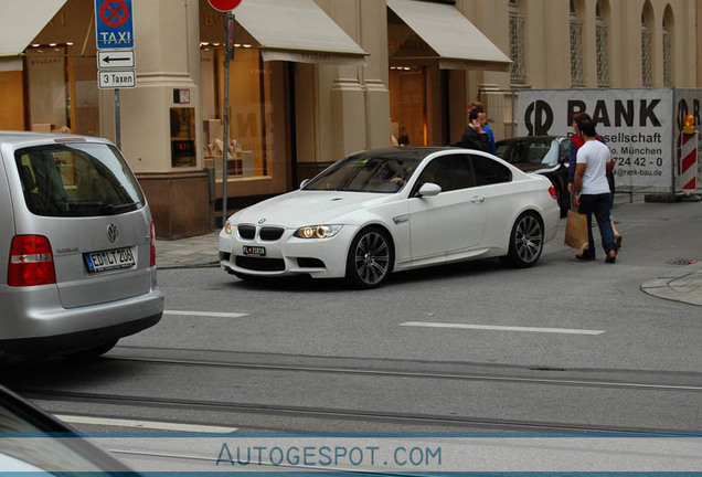 BMW M3 E92 Coupé