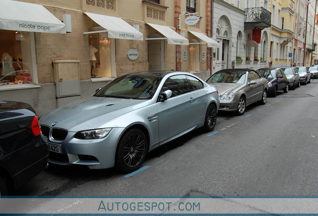 BMW M3 E92 Coupé