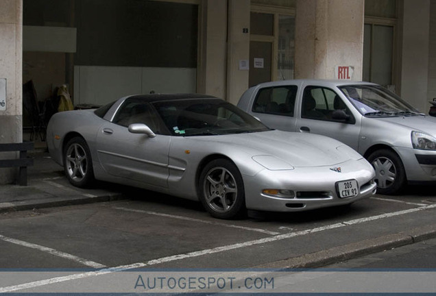 Chevrolet Corvette C5