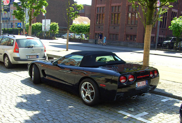 Chevrolet Corvette C5 Convertible