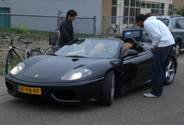 Ferrari 360 Spider