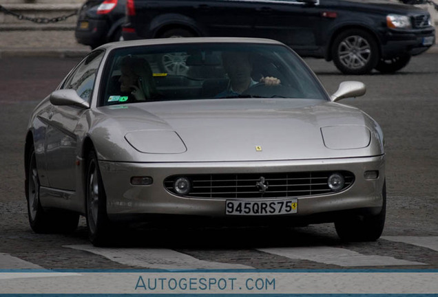 Ferrari 456M GT