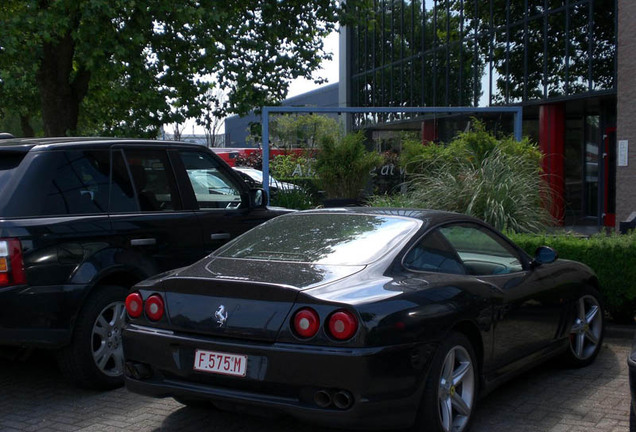 Ferrari 575 M Maranello