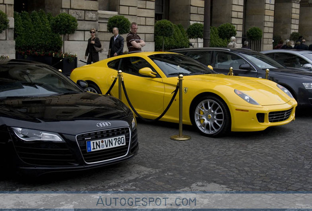 Ferrari 599 GTB Fiorano