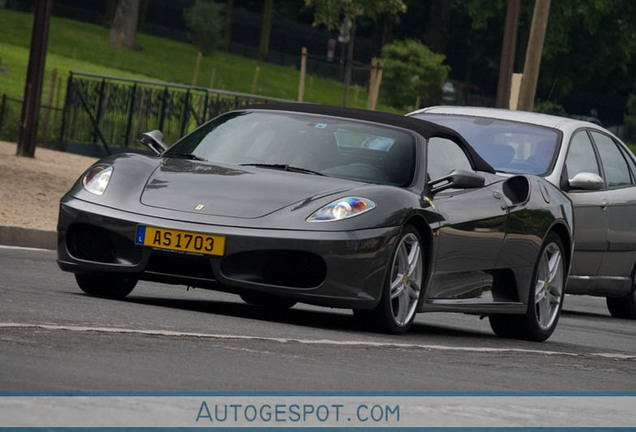 Ferrari F430 Spider