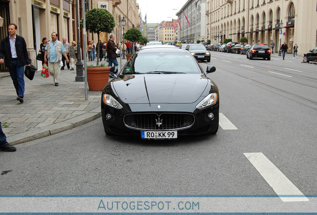 Maserati GranTurismo