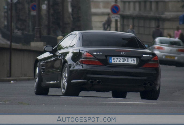 Mercedes-Benz SL 55 AMG R230