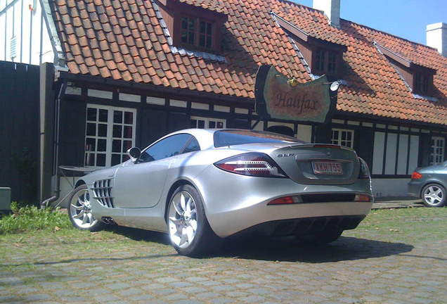 Mercedes-Benz SLR McLaren