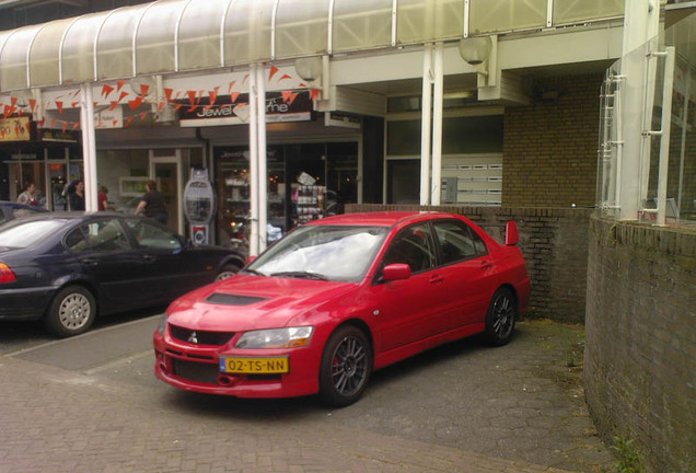 Mitsubishi Lancer Evolution IX