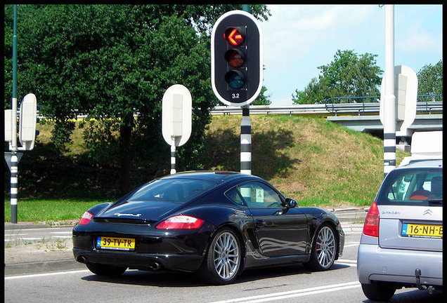 Porsche 987 Cayman S