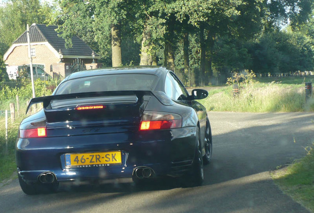 Porsche 996 GT2 Edo Competition