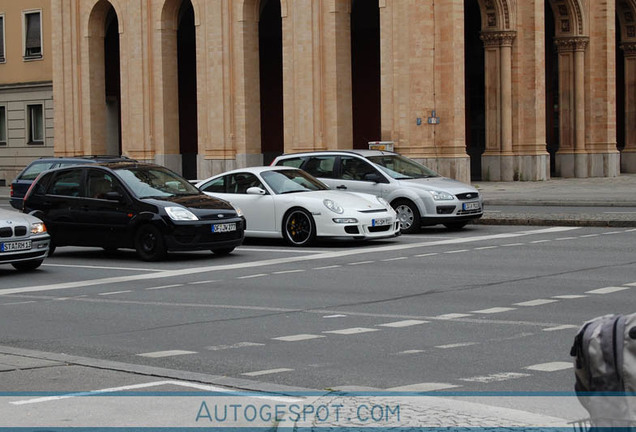 Porsche 997 GT3 MkI