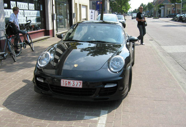 Porsche 997 Turbo MkI