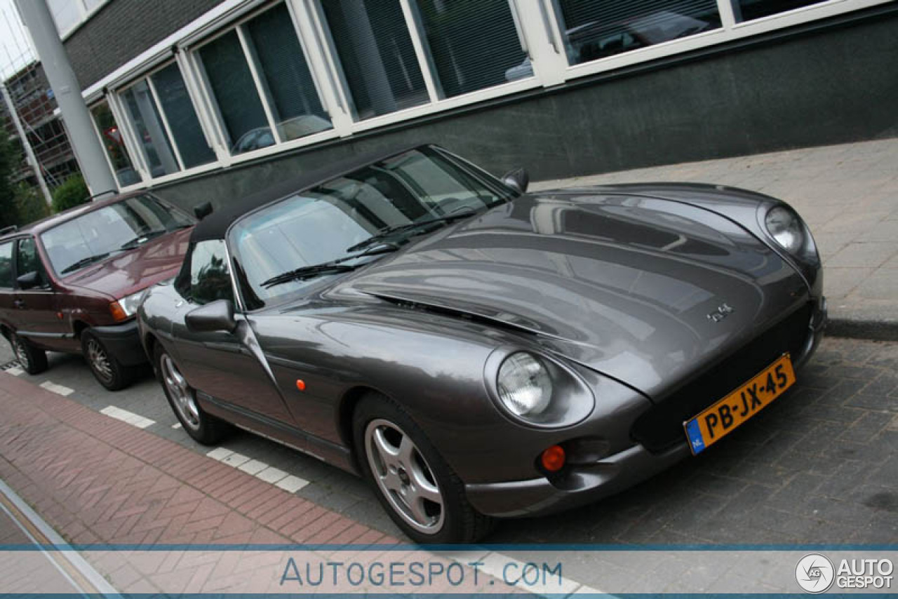 TVR Chimaera 400