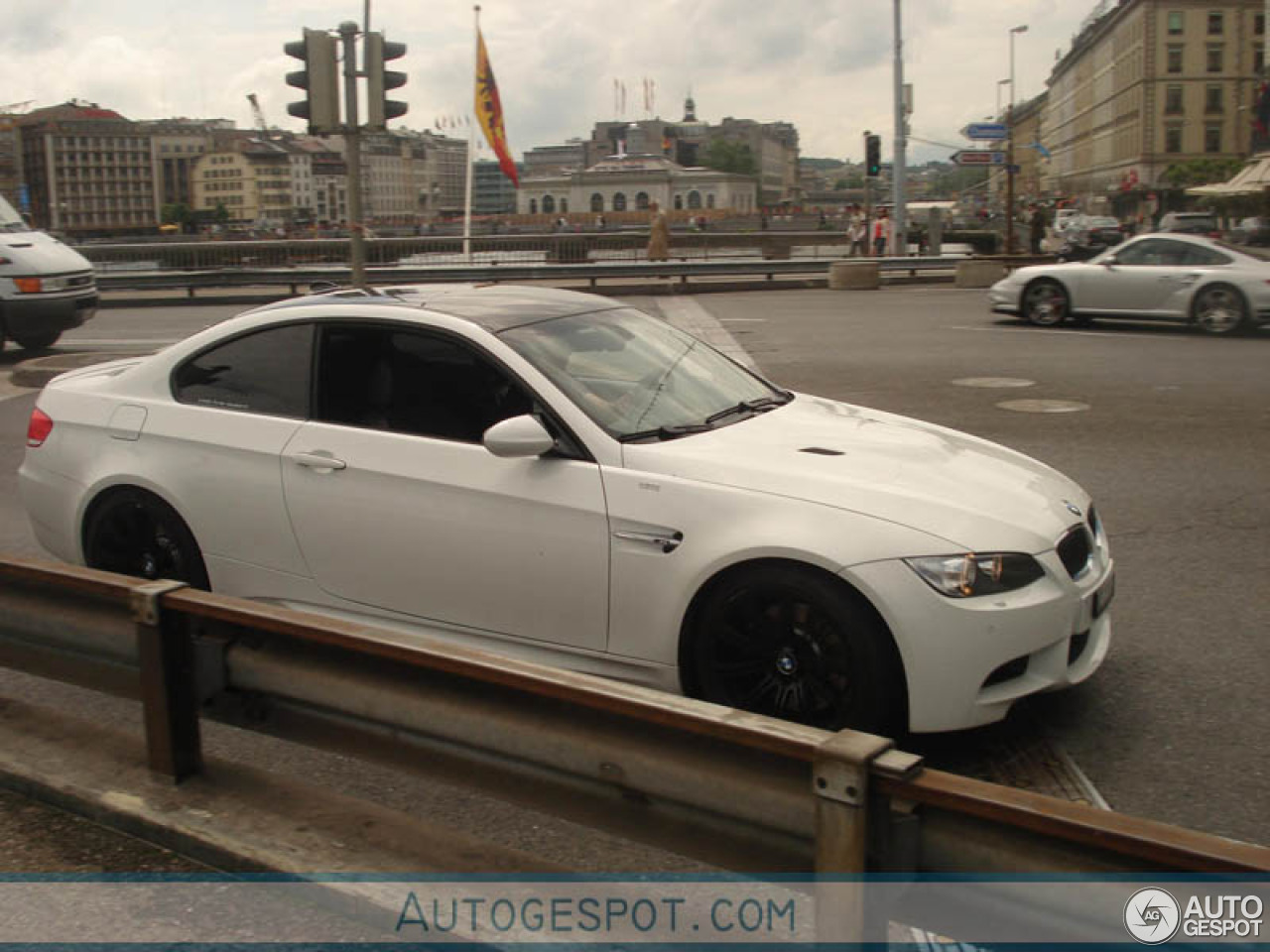 BMW M3 E92 Coupé