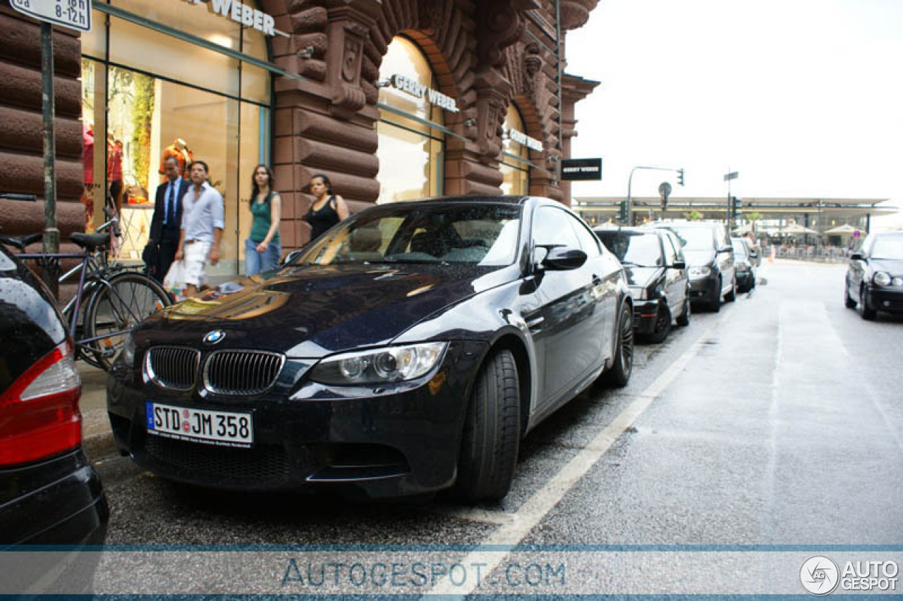 BMW M3 E92 Coupé