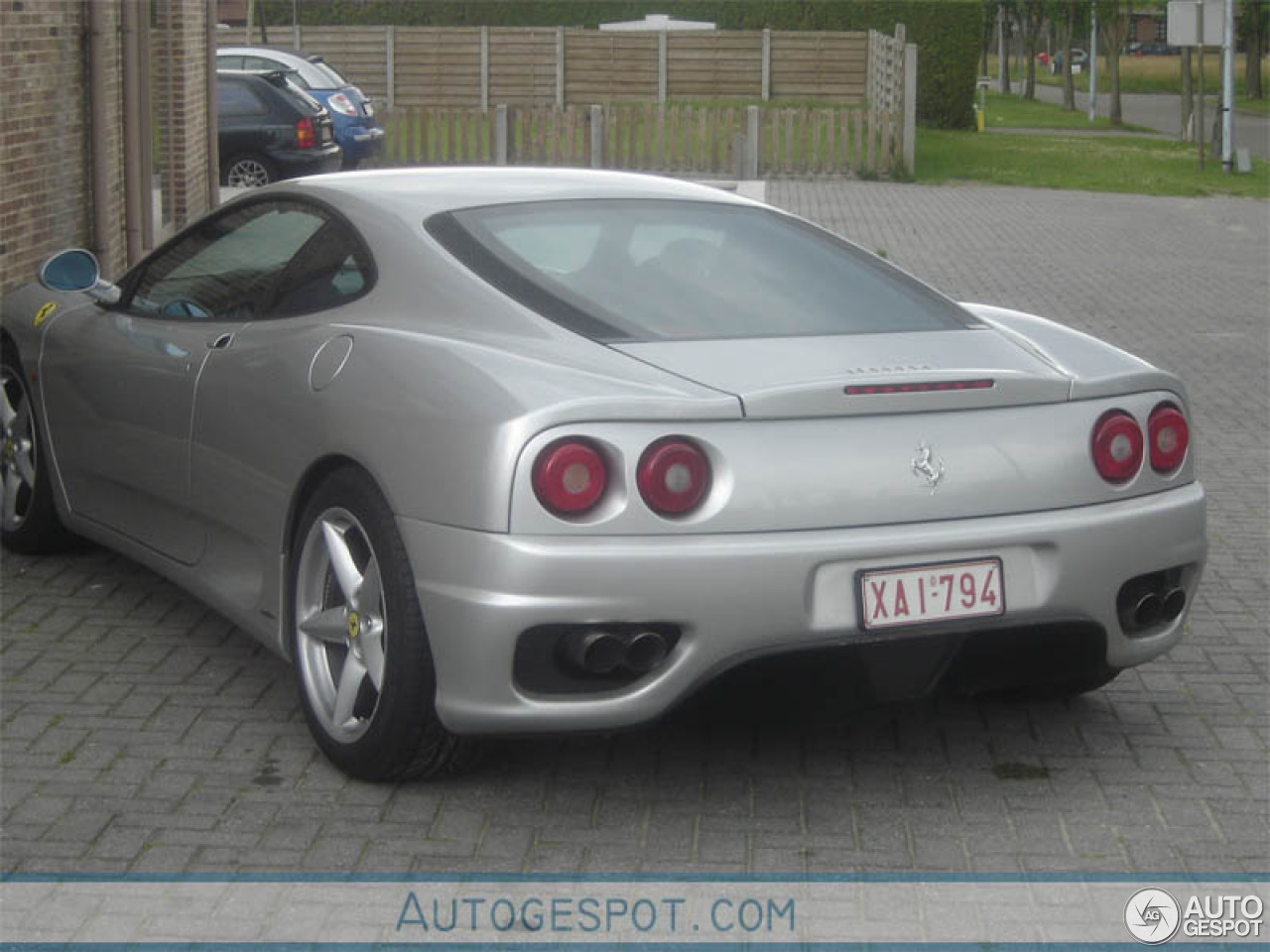 Ferrari 360 Modena