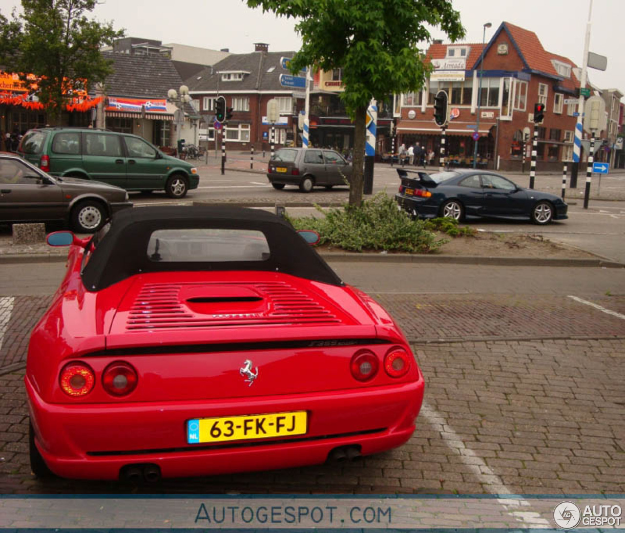 Ferrari F355 Spider