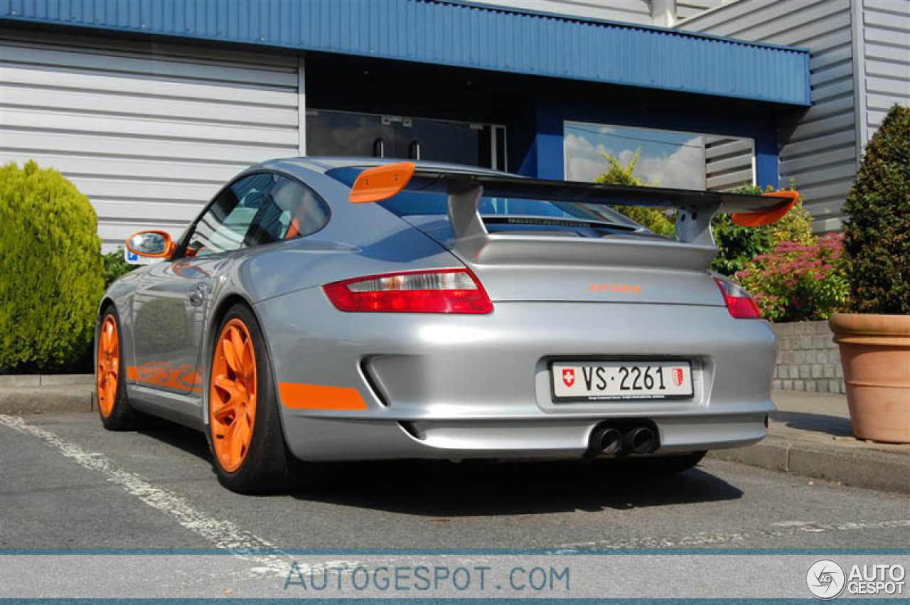 Porsche 997 GT3 RS MkI