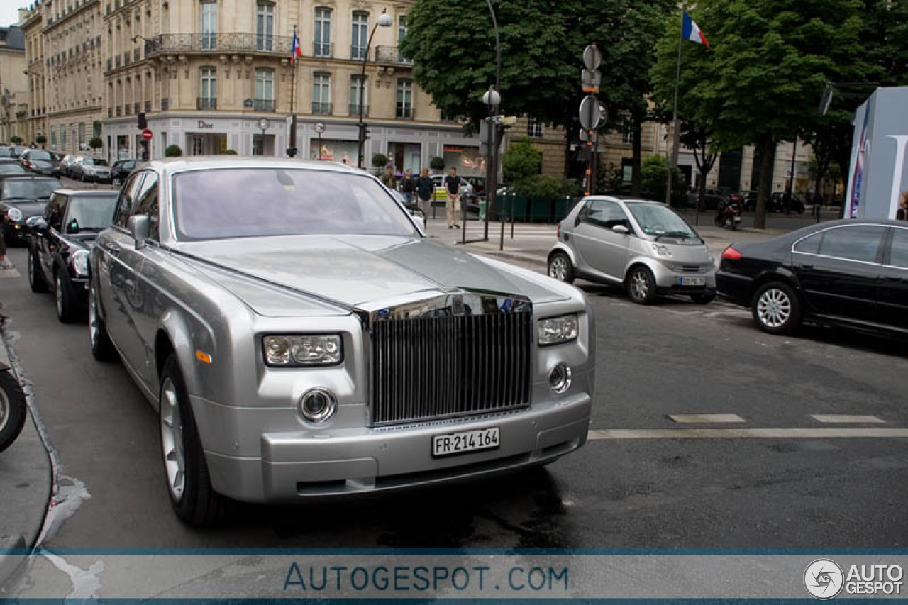 Rolls-Royce Phantom