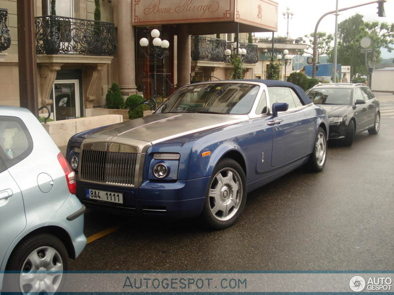 Rolls-Royce Phantom Drophead Coupé